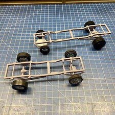 V3 Universal Drag Gasser Framechassis 124 125 - 20 Off