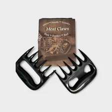 2 x NEW Meat Shredder Claws Bear Paws Claws BBQ Grill Beef Pulled Pork Shredder