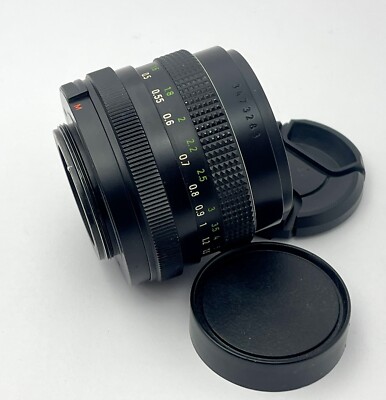 Pentacon auto f/1.8 50mm German Lens M42 Mount Multi Coating | eBay