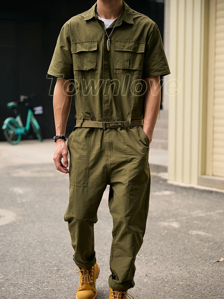 OLD JOE BELTED DAPPER SUITS オールインワン BELTED DAPPER SUITS | OLD JOE BRAND