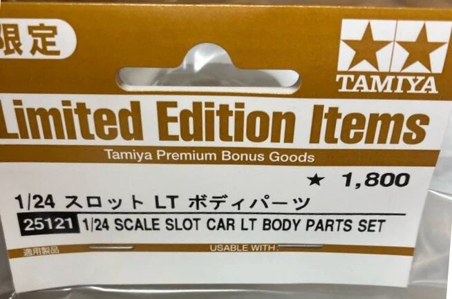 Tamiya 25121 Años 60 Lola T-70 CUERPO DE COCHE RANURA Kit Modelo Plástico 1/24 Foto 3 de 4