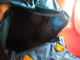 1993 Nintendo Power Magazine Super Mario Bros. 2/3 NES Era Backback Bag Tanooki