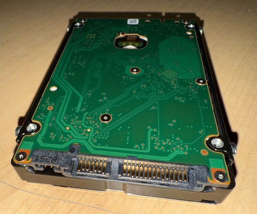Seagate 1TB EXOS TN04 2.5" SATA ATA Hard Drive ST1000NX0423 7200RPM HDD Z8 KL - Afbeelding 5 van 6