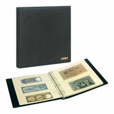 Lindner SRSBN Banknotenalbum SRS