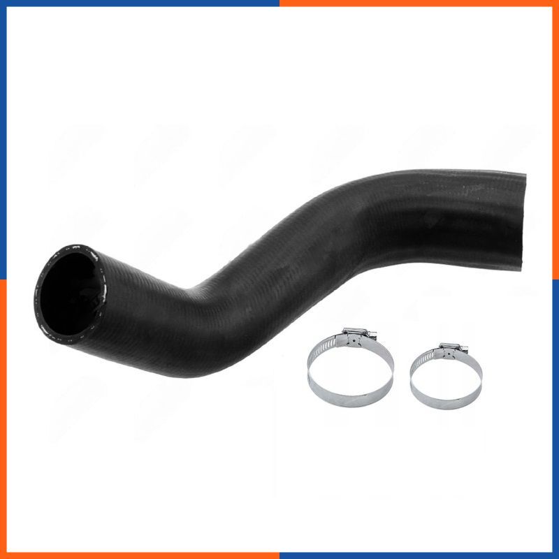Gaine de turbo renforcée pour Ford | Finition premium haute durabilité 15105 07546