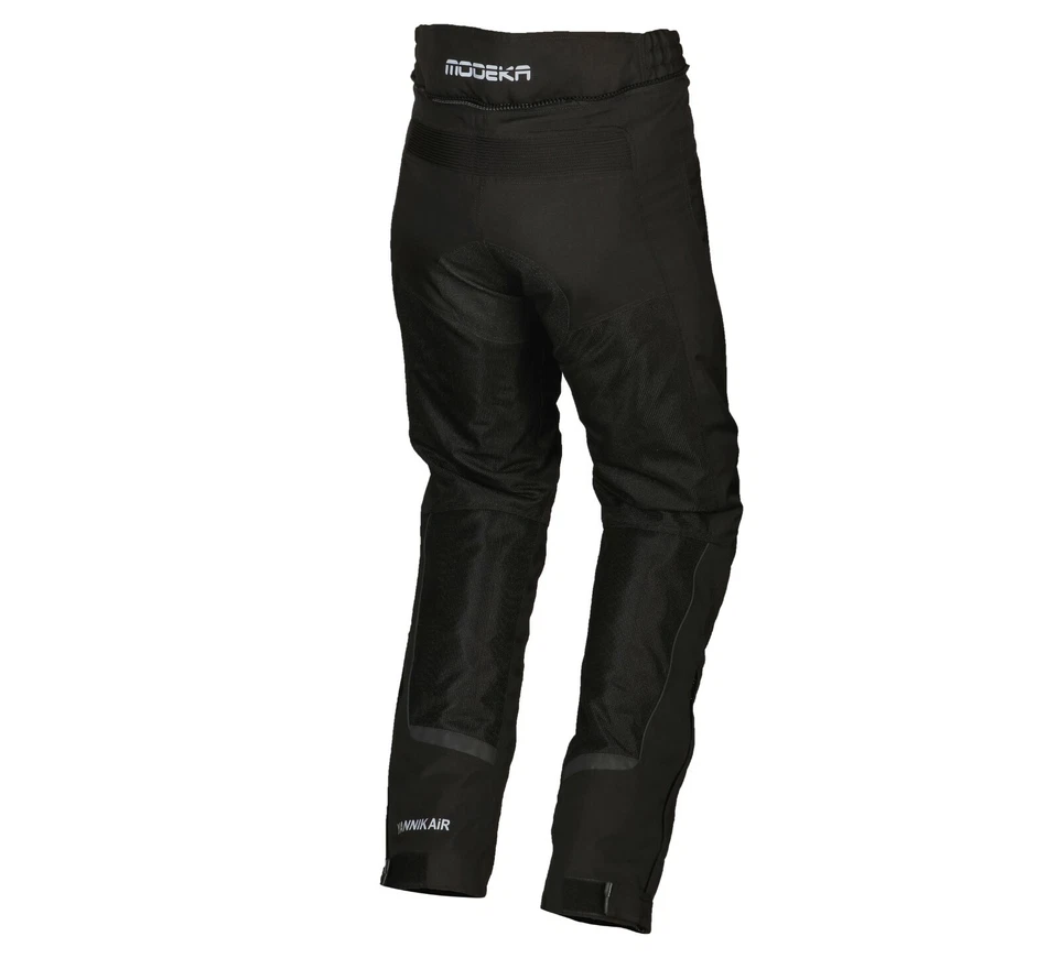 -23% Modeka Motorradhose Yannik Air leichte Sommer Hose Motorrad Luft UVP 114,90 - Bild 3 von 4