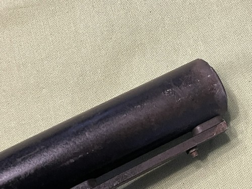 USED MOSSBERG 500 12 GAUGE BARREL 28" SMOOTH BORE VENT RIB ACCU-CHOKE 3" *ROUGH - Picture 7 of 18