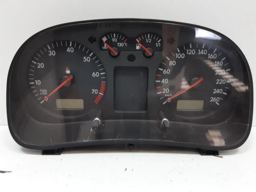 1J0919860D Rahmen Instrumente für VOLKSWAGEN Golf IV Berlina / (1J1)(10. 3129281 - Bild 1 von 10