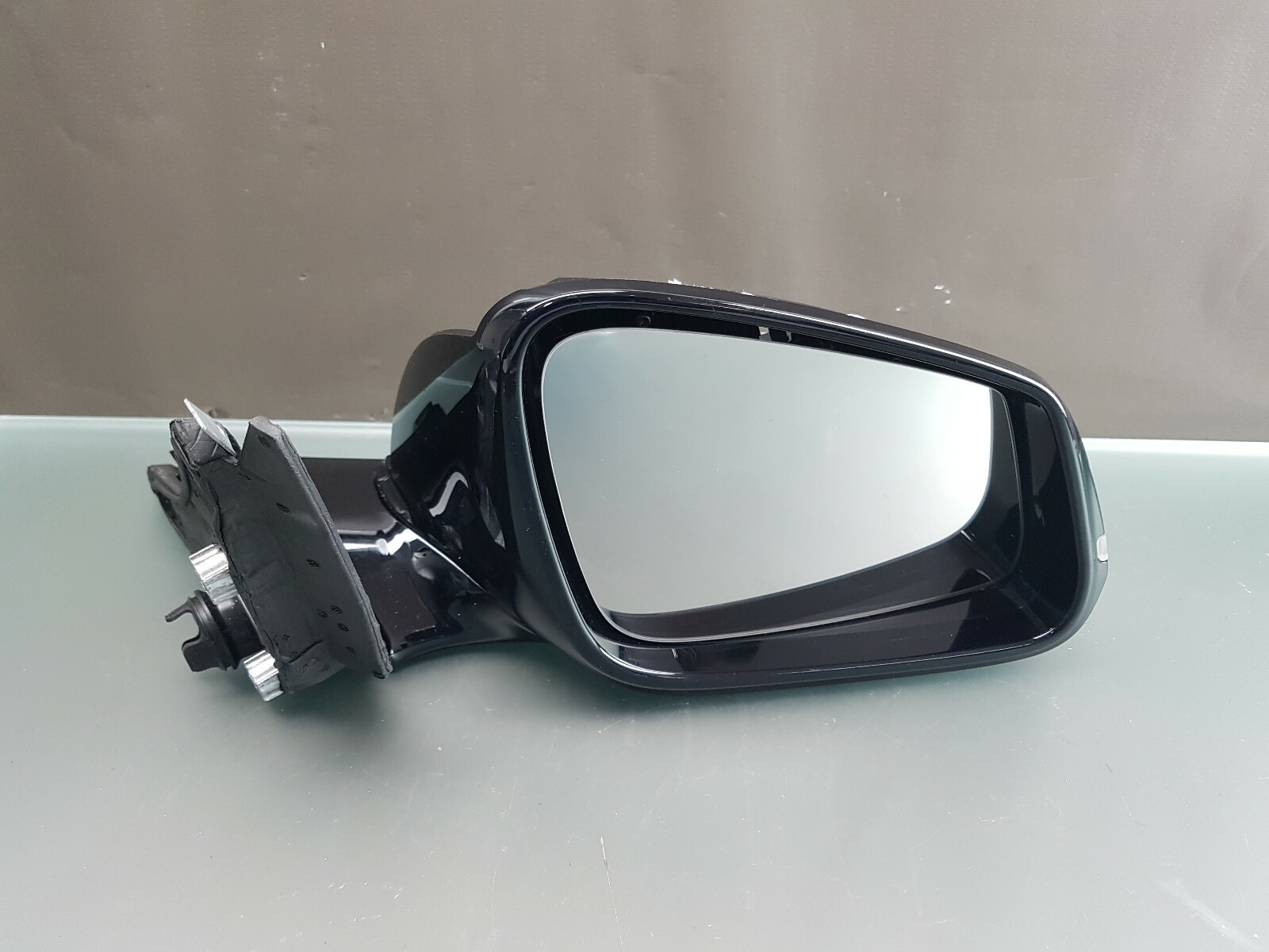 BMW 1er F21 Exterior Mirror 7443906 Right El- Anklappbar 7459070  
