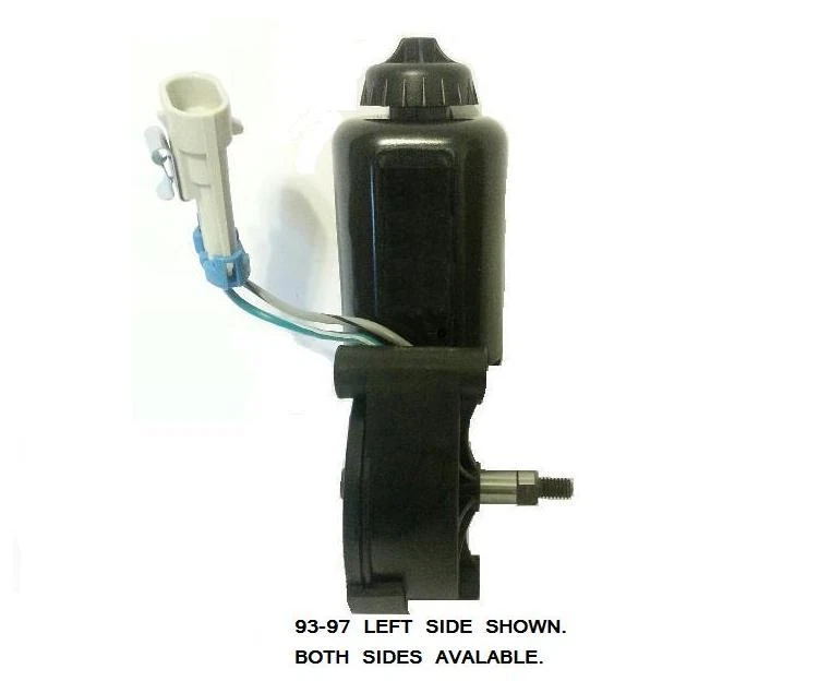 Pontiac Firebird 1993-97 transmisión automática OEM faros motor actuador servicio de reconstrucción  Foto 2 de 3