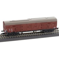 Tillig 15117 Tt Gedeckter GüTerwagen Ggths, Drg, Ep.Ii Tt + Neu