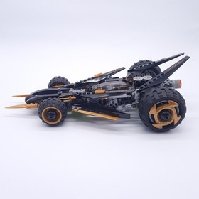 LEGO 9444 - Ninjago: Cole&rsquo;s Tread Assault - 100% Complete Vehicle Only