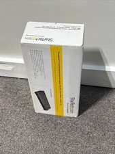 NEW StarTech TB3DK2DPPD Thunderbolt 3 Dock DisplayPort Docking Station