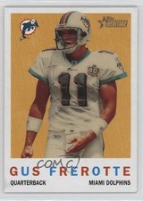 2005 Topps Heritage Gus Frerotte #209 0w8