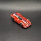 Vintage Hot Wheels Redline Flying Colors Ferrari 312P - Good Filler, Low Grade