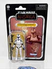 Clone Trooper Lieutenant Teth VC348 Star Wars The Vintage Collection Ahsoka 2025