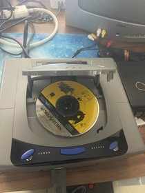 Sega Saturn HST0004 Grey Console (Japanese version)