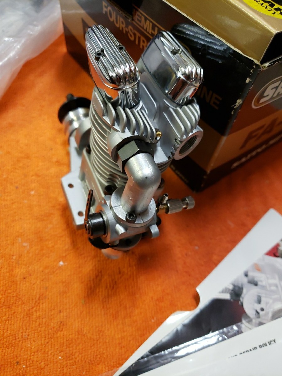 SAITO Engine - SAITO FA-150 RC Motor - Hemi-Head - FA 150 - New | eBay