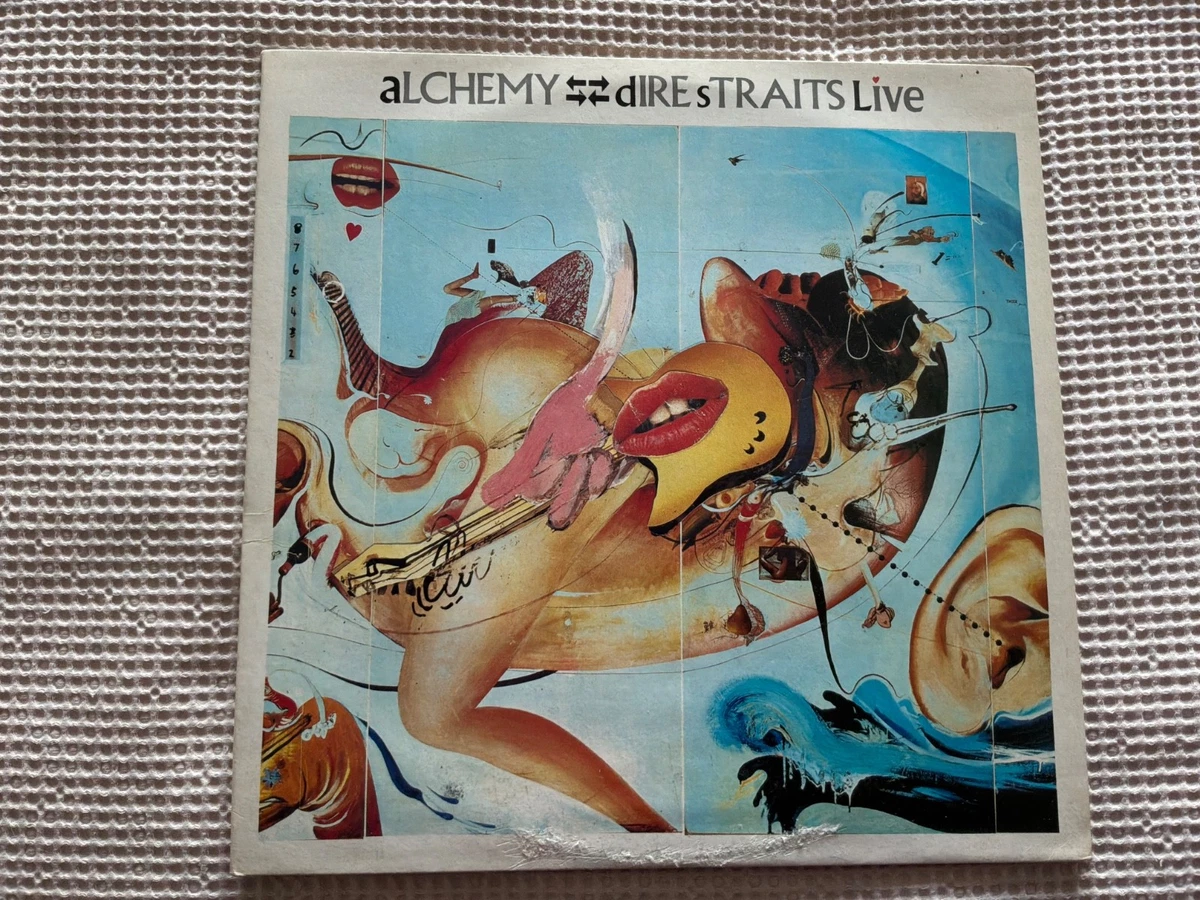 dire straits alchemy live products for sale | eBay