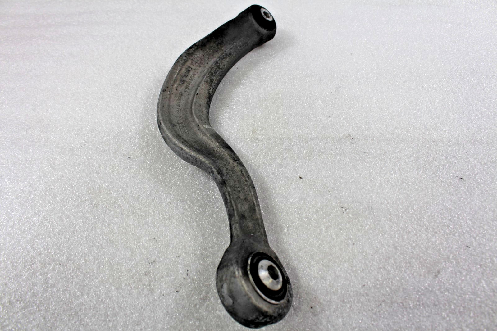 Lamborghini Urus, LH, Left, Rear Tie Rod, Fire Dmg, Used, P/N 4M0501529L