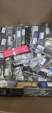Wholesale Lot Of 45 Assorted Remote Controls Wholesale Lot Of 45 Assorted Remote Controls