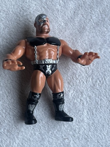 WWE WWF HASBRO The Warlord WRESTLING ACTION FIGURE...