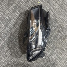 Headlight For Escalade Oem Assy 7 Pin Tab Gone Silver Right Headlight For Escalade Oem Assy 7 Pin Tab Gone Silver Right
