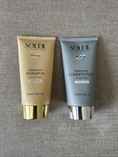 Soleil HydroLine Moroccan Shampoo and Conditioner Set 175ml 5.9 fl.oz