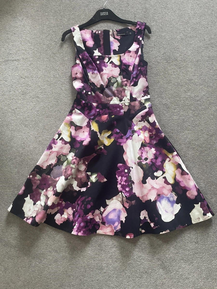 karen spencer purple dress Marks & Spencer Purple Dress, Women's Fashion, Dresses & Sets, Dresses on Carousell