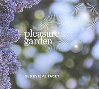 Genevieve Lacey - Pleasure Garden - Cd - G1398Z