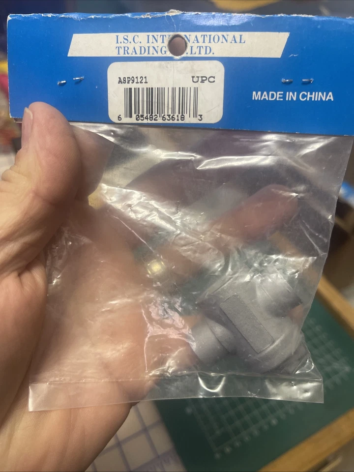 ASP car body with spray bar for ASP 91/120. Part number ASP9121. - Image 3 of 4