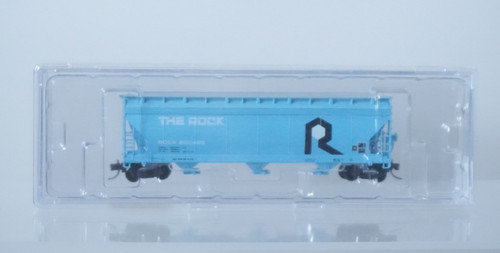 Vagón de tren tolva InterMountain THE ROCK 800420 CRIP N escala - 67011-18 | Zustand: Used