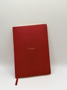カルティエ　パンテールノート2冊 25+ Cartier Notebook for sale | Updated Oct 2026
