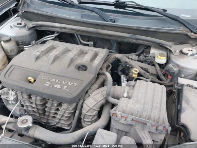 Driver Axle Shaft Front 2.4L Automatic Transmission Fits 11-14 200 412711