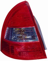 Scheinwerfer Hinten FüR Citroen C5 2004-2008 Limousine Recht