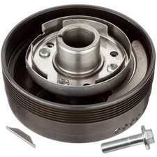 Harmonic Balancer Fits 1989-1992 Oldsmobile Cutlass Cruiser 102054 Harmonic Balancer Fits 1989-1992 Oldsmobile Cutlass Cruiser 102054