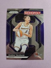 Diana Taurasi 2024 Panini Prizm Monopoly WNBA Basketball Card # WNBA20 K3213