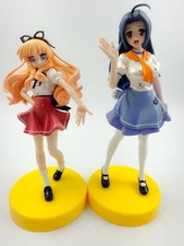 Mayoi Neko Overrun! Chise Umenomori Otome Tsuduki Collection Figure Set FuRyu