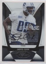 2009 Certified New Generation 146/299 Jared Cook #164 Auto 2r6