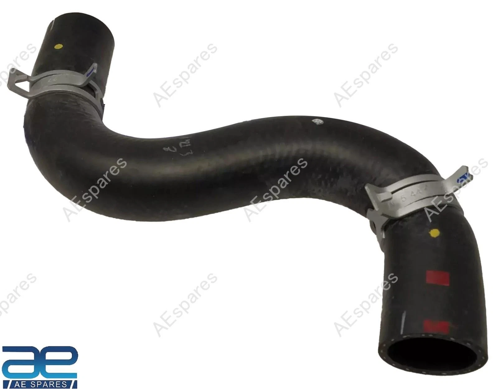 Radiator Lower Hose For Hyundai Creta 1.4L 1.6L 2015-2020 25415A0500 view 2