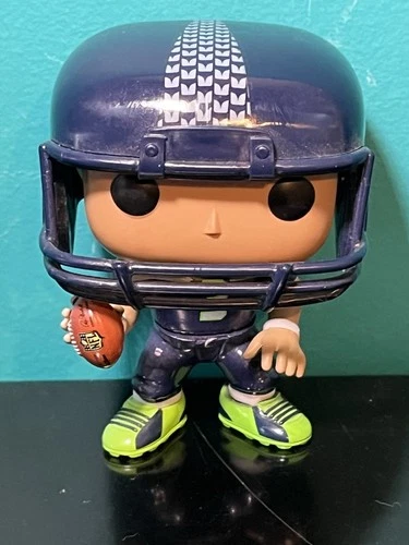 Funko Pop - NFL Seattle Seahawks: Russell Wilson #01 Loose