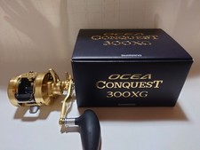 Shimano Ocea Conquest 300 Baitcasting Reel