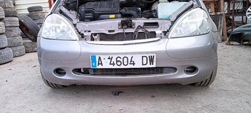 Staffa Paraurti Anteriore Per Mercedes W203 Classe C E CLK 2001-2009 – Coppia Ricambi OEM 2038801114