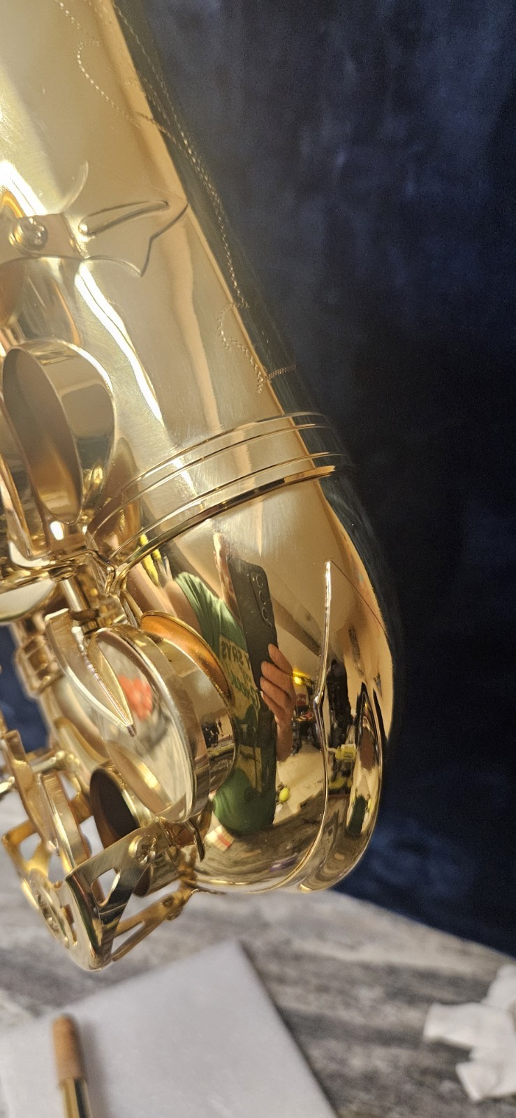 Unbranded ALTO Saxophone