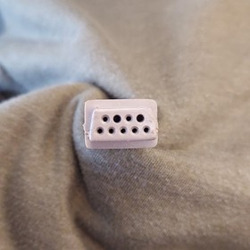 Coleco Wired Controller White Gray for ColecoVision Console