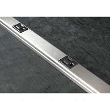 Legrand S20gb512 Outlet Strip, Plug Converter, 5-15R, 5 Ft., Ivory