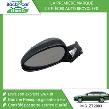 Retroviseur gauche (ou coque) Mg ZT