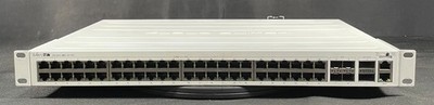 Mikrotik CRS354-48G-4S+2Q+RM   Cloud Router Switch