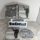 New Listing007 Quantum of Solace PS3 CIB Tested Cleaned Complete Game James Bond Shooter