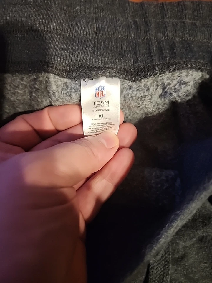 Pantalones deportivos Steelers talla XL Foto 4 de 4